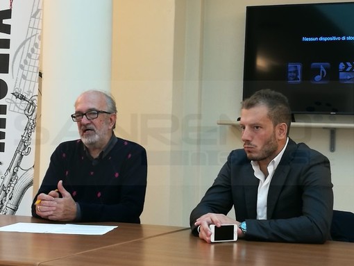 Ventimiglia: presentato il progetto di abbattimento delle barriere architettoniche nel centro cittadino, a breve l'inizio dei lavori Ventimiglia: presentato il progetto di abbattimento delle barriere architettoniche nel centro cittadino, a breve l'inizio dei lavori