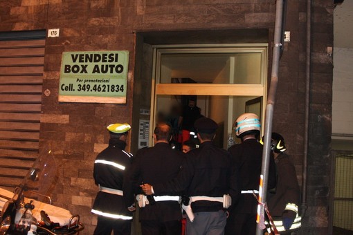 Sanremo: 17enne trasportata in elicottero a Bologna dopo la caduta dal balcone di giovedì Sanremo: 17enne trasportata in elicottero a Bologna dopo la caduta dal balcone di giovedì