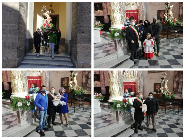 Pieve di Teco tra passato e futuro, consegnate le Medaglie d'oro agli 80enni e i riconoscimenti ai nuovi nati: ben 12 bimbi sono neo pievesi Doc (foto)