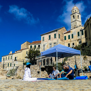 'Cervo in primavera’, due intensi giorni con numerose attività per le vie del borgo 'Cervo in primavera’, due intensi giorni con numerose attività per le vie del borgo