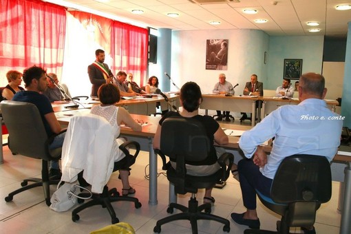 Vallecrosia: riqualificazione urbana la priorità della Giunta Biasi espressa nel Consiglio Comunale svolto ieri sera