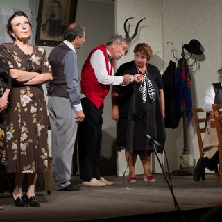 Sanremo: alle 21, appuntamento con la terza serata della 20a rassegna di teatro dialettale 'Nini Sappia'