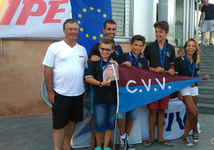 Vela: domenica 31 luglio si è concluso il Campionato Europeo classe "L'Equipe"