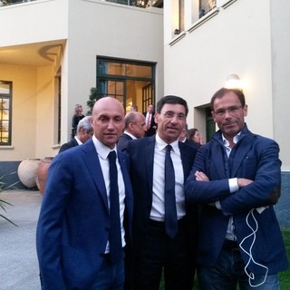 Imperia: si è aperto con la cena di beneficenza in favore del Gaslini, ospitata da Fratelli Carli, il week end "rosa" della provincia di Imperia