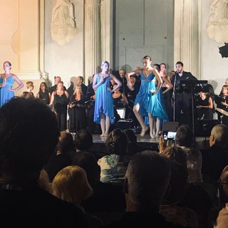 Sanremo: grande partecipazione ieri sera per il Concerto lirico in onore della Madonna della Costa (foto) Sanremo: grande partecipazione ieri sera per il Concerto lirico in onore della Madonna della Costa (foto)