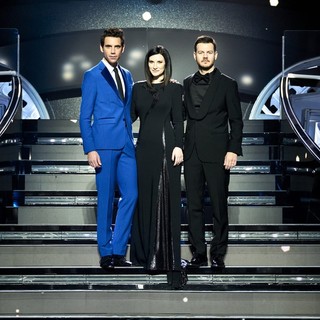 Cattelan, Pausini e Mika saranno i conduttori dell'Eurovision: l'annuncio ufficiale a Sanremo 2022 Cattelan, Pausini e Mika saranno i conduttori dell'Eurovision: l'annuncio ufficiale a Sanremo 2022