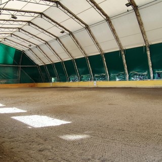 Sanremo, approvato il progetto di fattibilità per la riqualificazione  del campo ippico al Solaro