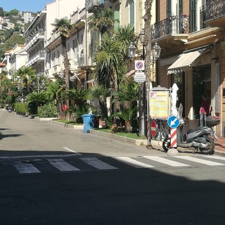 Bordighera: l'Amministrazione alla ricerca di soluzioni alternative per la viabilità di corso Italia in estate Bordighera: l'Amministrazione alla ricerca di soluzioni alternative per la viabilità di corso Italia in estate