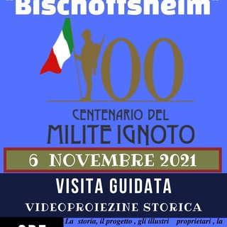 Bordighera: centenario del Milite Ignoto, sabato alcune iniziative presso Villa Etelinda Bischoffsheim