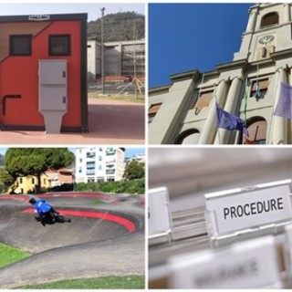 Imperia, il comune ci riprova ad affidare il bar della pista di pump track: entro il 21 marzo si può partecipare alla manifestazione d'interesse Imperia, il comune ci riprova ad affidare il bar della pista di pump track: entro il 21 marzo si può partecipare alla manifestazione d'interesse