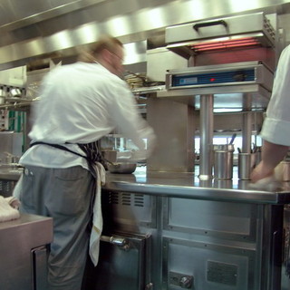 Venerdì un pomeriggio all'Ariston straordinario con gli chef 'stellati' per 'Sanremo con Gusto' Venerdì un pomeriggio all'Ariston straordinario con gli chef 'stellati' per 'Sanremo con Gusto'