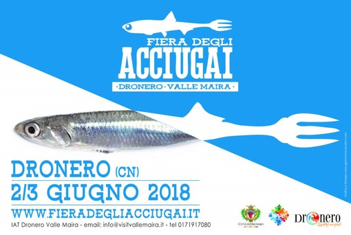 Fiera degli Acciugai della Valle Maira 2018