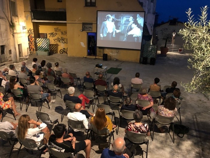 Sanremo, dal 2 luglio al 27 agosto torna il "Cinema sotto le stelle"
