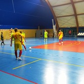 Calcio a 5. Airole, il campionato di Serie C inizia con un pareggio in casa della Matuziana Calcio a 5. Airole, il campionato di Serie C inizia con un pareggio in casa della Matuziana