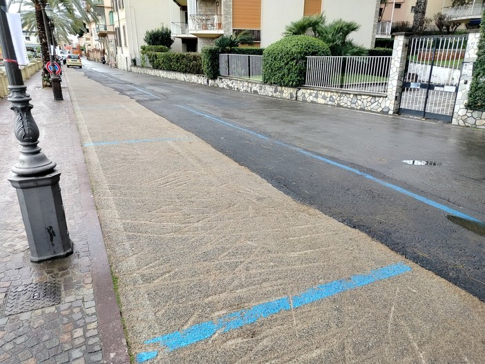 Sanremo, Damiano e Rodà: &quot;Bene i lavori in Corso Trento Trieste, ma servono sicurezza e decoro per tutta la zona”