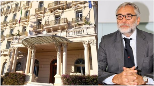 Nominato il nuovo Prefetto di Imperia: è il dirigente generale della Polizia di Stato Armando Nanei Nominato il nuovo Prefetto di Imperia: è il dirigente generale della Polizia di Stato Armando Nanei