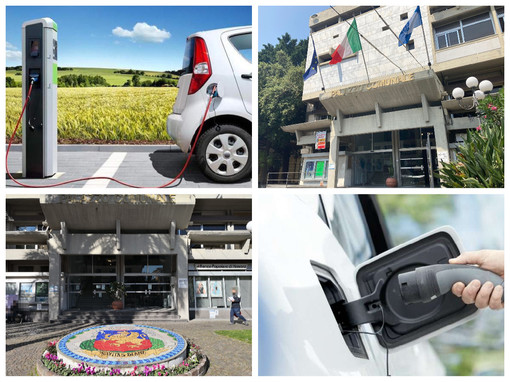 Diano Marina, il Comune punta sulla mobilità sostenibile, al via la rete di ricarica per i veicoli elettrici: ecco le aree individuate