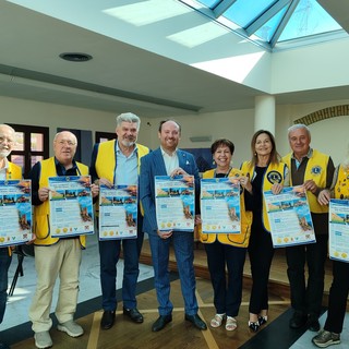 Recupero delle mura romane e medievali, convengo Lions e visita guidata a Ventimiglia (Foto e video) Recupero delle mura romane e medievali, convengo Lions e visita guidata a Ventimiglia (Foto e video)