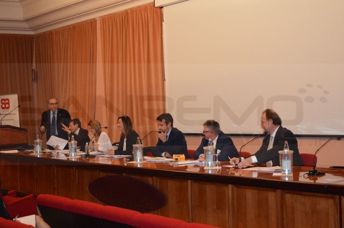 Sanremo: Università, Magistratura e Ordini professionali insieme per discutere del Jobs Act, “E' una riforma epocale”