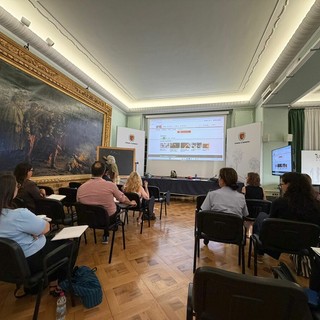 Sanremo, inizia il corso di formazione di lingua francese per i dipendenti del Comune