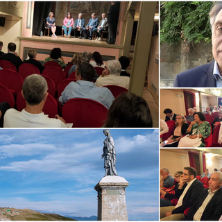 Il Parco Alpi liguri protagonista del territorio, una tavola rotonda all’Expo di Pieve di Teco (foto e video) Il Parco Alpi liguri protagonista del territorio, una tavola rotonda all’Expo di Pieve di Teco (foto e video)