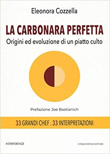 Oggi è il “Carbonara Day”: in un libro la storia di un piatto conosciuto e apprezzato in tutto il mondo Oggi è il “Carbonara Day”: in un libro la storia di un piatto conosciuto e apprezzato in tutto il mondo