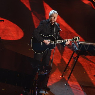 Festival di Sanremo: Claudio Baglioni al Tg1 racconta il ‘suo Festival’. Stasera nell'edizione delle 20 Festival di Sanremo: Claudio Baglioni al Tg1 racconta il ‘suo Festival’. Stasera nell'edizione delle 20