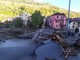 Maltempo, Vessalico: crollato il ponte. Il sindaco Giliberti: &quot;Il paese è spezzato a metà. Adesso ci faremo forza, ma abbiamo bisogno di aiuti&quot; (Foto e video)