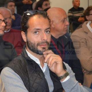 Il consigliere comunale Olmo Romeo