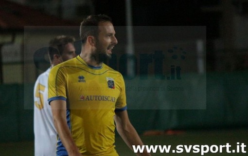 Nella foto Paolo Rossi, bomber del Golfodianese