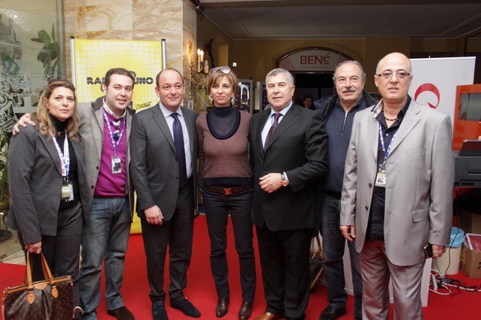 Festival: a Casa Sanremo si parla delle eccellenze della Calabria Festival: a Casa Sanremo si parla delle eccellenze della Calabria