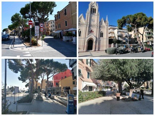 Imperia, restyling di borgo Marina e borgo Foce: pronto a partire il cantiere per la nuova pavimentazione delle aree pedonali Imperia, restyling di borgo Marina e borgo Foce: pronto a partire il cantiere per la nuova pavimentazione delle aree pedonali