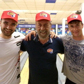 Successo del team 'Gli Storici' nel 24 Challenge di bowling a Diano Castello (foto)
