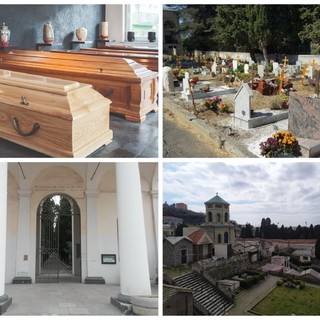 Imperia, affidata la manutenzione dei 13 cimiteri comunali: se ne occuperà la "LS Cooperativa sociale Onlus"
