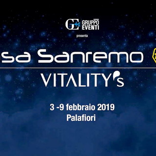 Inaugurazione Casa Sanremo Vitality’s al Palafiori