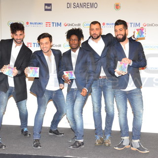 #Sanremo2016, Tozzi: “Ho apprezzato i Dear Jack, le altre canzoni non mi hanno dato emozioni”