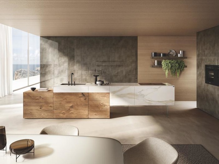 LAGO: arredi dal design senza tempo che uniscono estetica, modularità e innovazione LAGO: arredi dal design senza tempo che uniscono estetica, modularità e innovazione