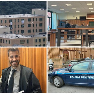 "Il primo che si avvicina lo ammazzo, siete dei bastardi", detenuto minaccia gli agenti dopo essere stato beccato col telefonino: il giudice dispone la perizia psichiatrica