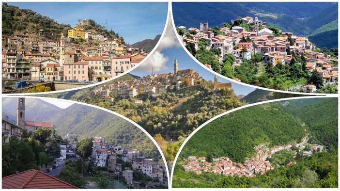 Fusione tra Badalucco e Montalto Carpasio? No, meglio un solo comune per tutta la Valle Argentina