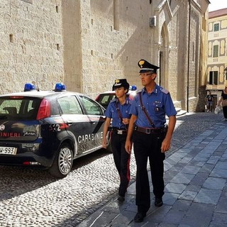 Sanremo: controlli dei Carabinieri per verificare le posizioni lavorative e gli impiegati in alcuni locali