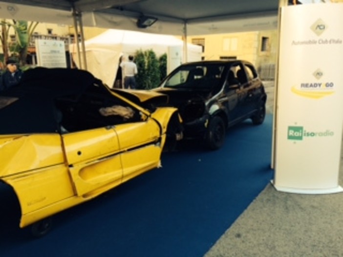 Isoradio Rai porta ‘Crash Art’ al 64° Festival di Sanremo. Inaugurazione domani alle 12 Isoradio Rai porta ‘Crash Art’ al 64° Festival di Sanremo. Inaugurazione domani alle 12