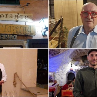 Prima serata enogastronomica all'Antica Taverna con i vini della Cascina Goregn (foto e video) Prima serata enogastronomica all'Antica Taverna con i vini della Cascina Goregn (foto e video)