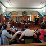 Sanremo, giovedì 29 ottobre torna il Consiglio comunale: in agenda bilancio, Fondazione Uni.Po e Amaie Energia Sanremo, giovedì 29 ottobre torna il Consiglio comunale: in agenda bilancio, Fondazione Uni.Po e Amaie Energia
