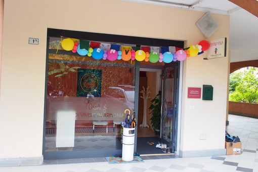 Imperia: nel fine settimana, 'Yoga porte Aperte' al centro yoga l'Albero della Gioia