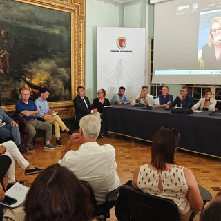 Aurelia Bis, l'intervento dei tecnici sugli svincoli: dubbi su Bonmoschetto, Foce resta centrale e spunta l'ipotesi Cava Cangiotti Aurelia Bis, l'intervento dei tecnici sugli svincoli: dubbi su Bonmoschetto, Foce resta centrale e spunta l'ipotesi Cava Cangiotti