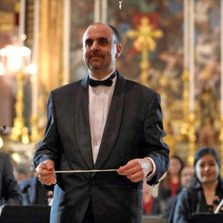 Christopher Muscat dirige il Festival di Musica Barocca alla Chiesa Luterana di Sanremo Christopher Muscat dirige il Festival di Musica Barocca alla Chiesa Luterana di Sanremo