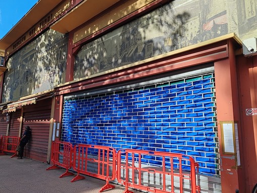 Incendio al mercato coperto di Ventimiglia, Scullino: "Effettuare lavori per mettere totalmente a norma la struttura" Incendio al mercato coperto di Ventimiglia, Scullino: "Effettuare lavori per mettere totalmente a norma la struttura"