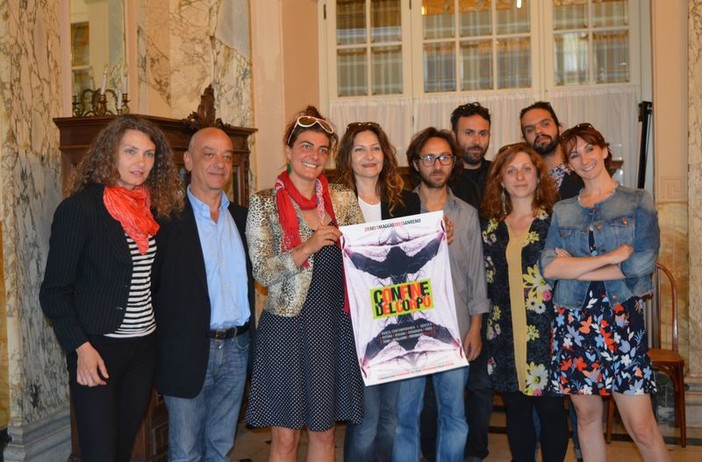 Sanremo: 'Confine del corpo experience', dal 29 al 31 maggio presso i magazzini dell'Ex Stazione Ferroviaria Sanremo: 'Confine del corpo experience', dal 29 al 31 maggio presso i magazzini dell'Ex Stazione Ferroviaria