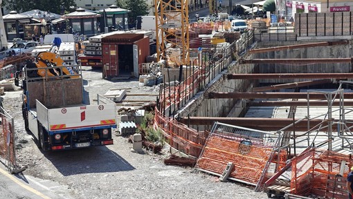 Sanremo: una nuova società per la costruzione del parcheggio di piazza Eroi, si tratta della romana Consorzio Stabile Impero Sanremo: una nuova società per la costruzione del parcheggio di piazza Eroi, si tratta della romana Consorzio Stabile Impero