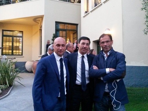 Imperia: si è aperto con la cena di beneficenza in favore del Gaslini, ospitata da Fratelli Carli, il week end "rosa" della provincia di Imperia